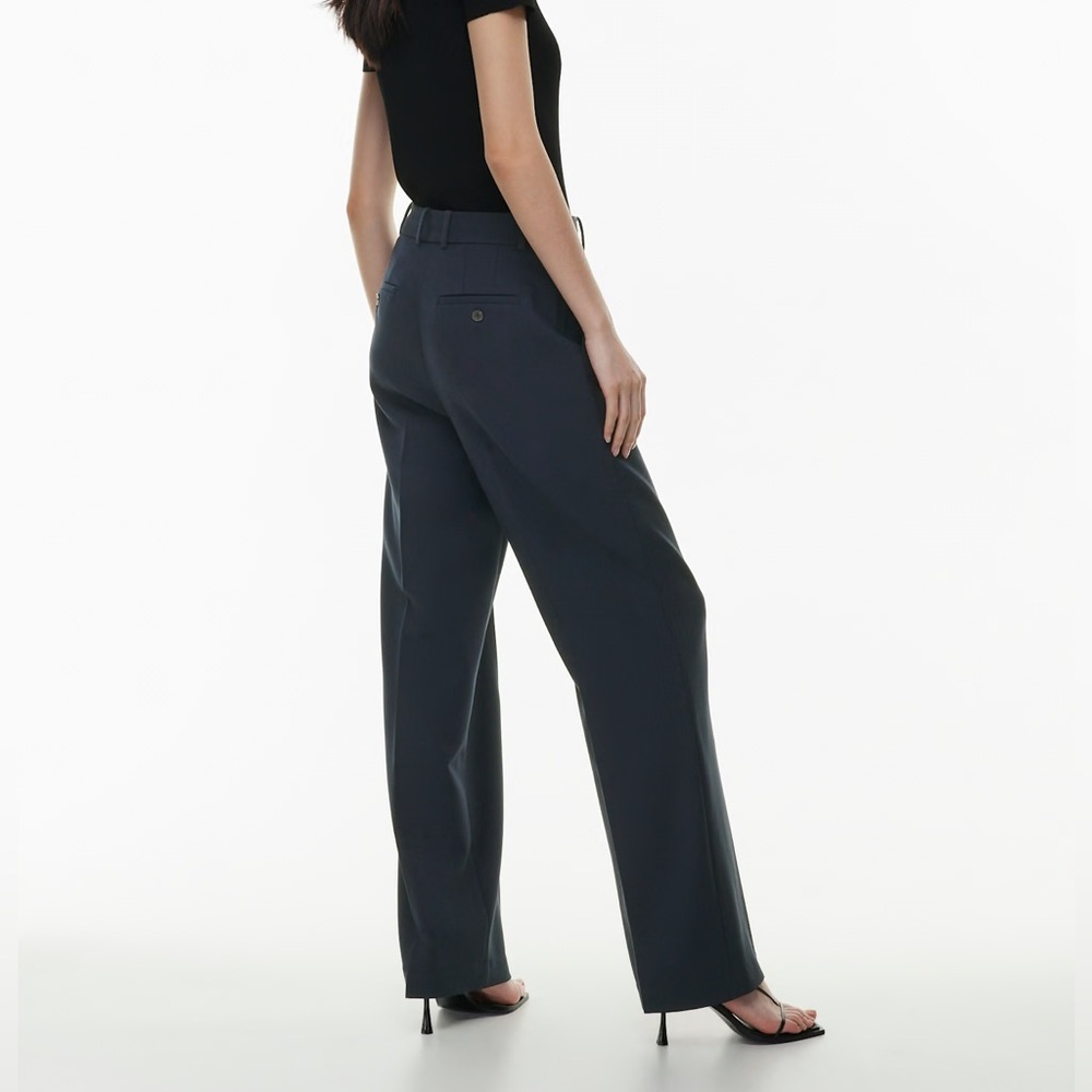 Babaton Agency Pant - (Re)ssential Dark Night Navy